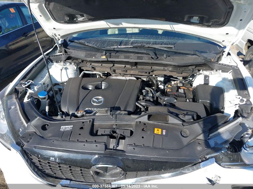 2015 MAZDA CX-5 GRAND TOURING - JM3KE4DY9F0508520