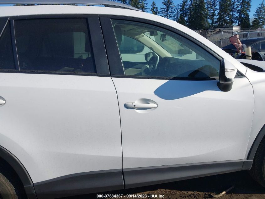 2015 MAZDA CX-5 GRAND TOURING - JM3KE4DY9F0508520