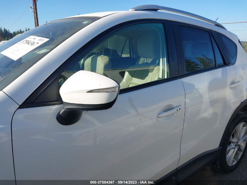 2015 MAZDA CX-5 GRAND TOURING - JM3KE4DY9F0508520