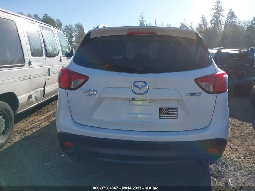 2015 MAZDA CX-5 GRAND TOURING - JM3KE4DY9F0508520