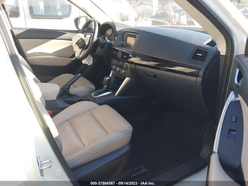 2015 MAZDA CX-5 GRAND TOURING - JM3KE4DY9F0508520