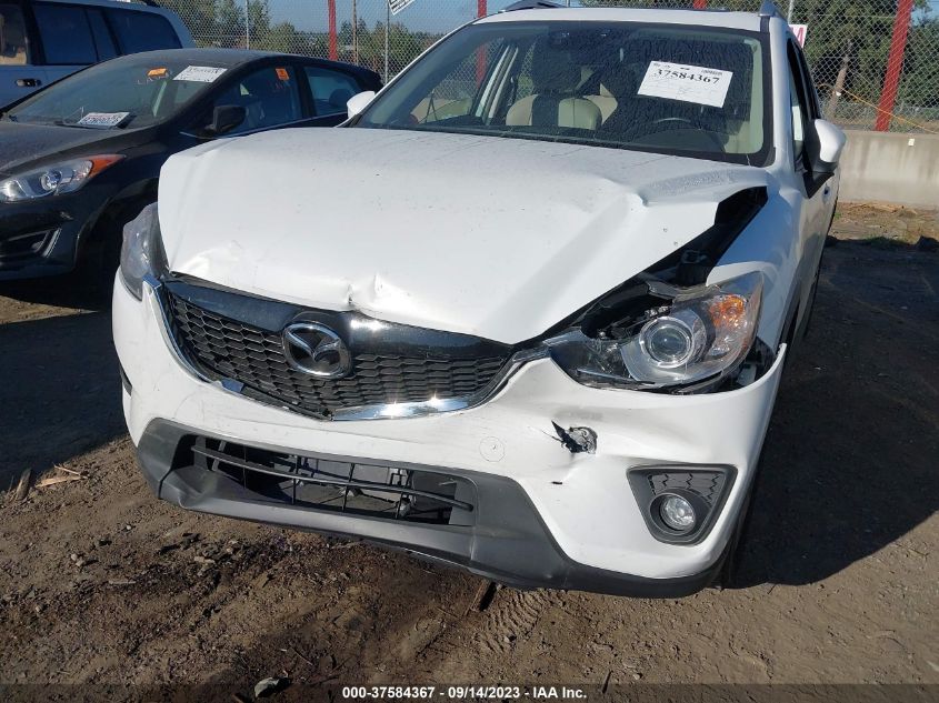 2015 MAZDA CX-5 GRAND TOURING - JM3KE4DY9F0508520