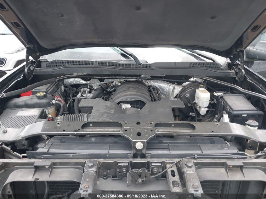 2015 CHEVROLET SILVERADO 1500 LT - 1GCVKREC2FZ309884