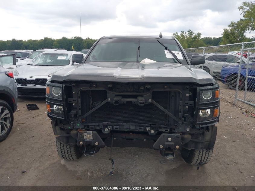 2015 CHEVROLET SILVERADO 1500 LT - 1GCVKREC2FZ309884