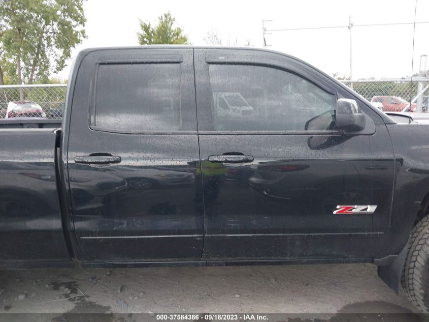 2015 CHEVROLET SILVERADO 1500 LT - 1GCVKREC2FZ309884