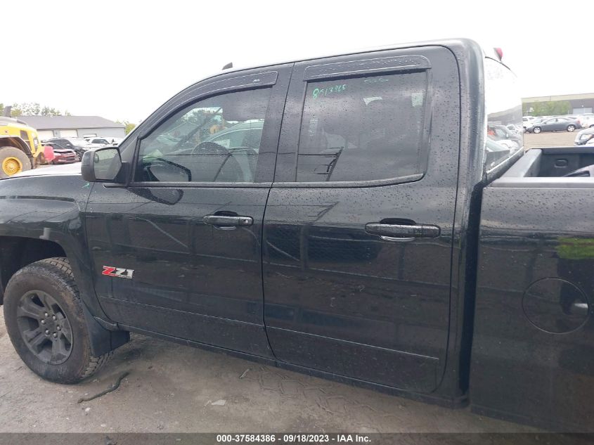 2015 CHEVROLET SILVERADO 1500 LT - 1GCVKREC2FZ309884