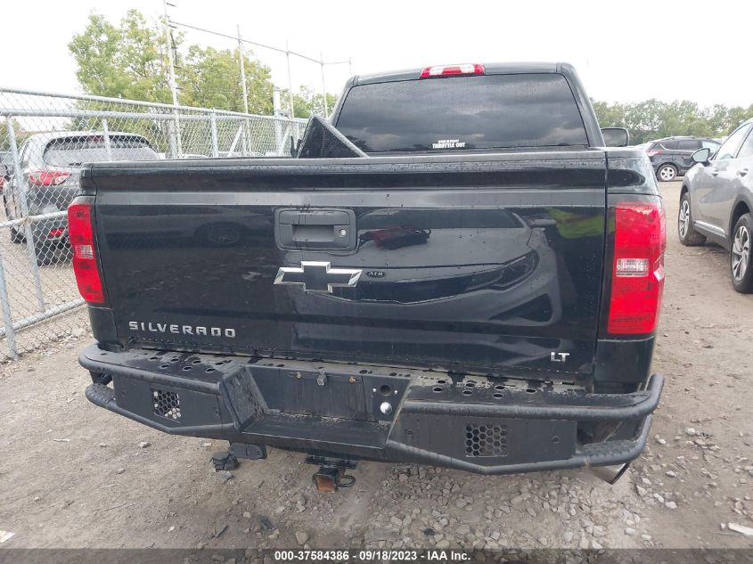 2015 CHEVROLET SILVERADO 1500 LT - 1GCVKREC2FZ309884