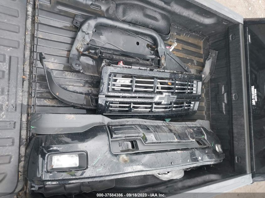 2015 CHEVROLET SILVERADO 1500 LT - 1GCVKREC2FZ309884