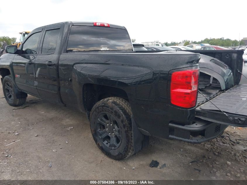2015 CHEVROLET SILVERADO 1500 LT - 1GCVKREC2FZ309884