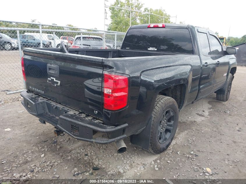 2015 CHEVROLET SILVERADO 1500 LT - 1GCVKREC2FZ309884