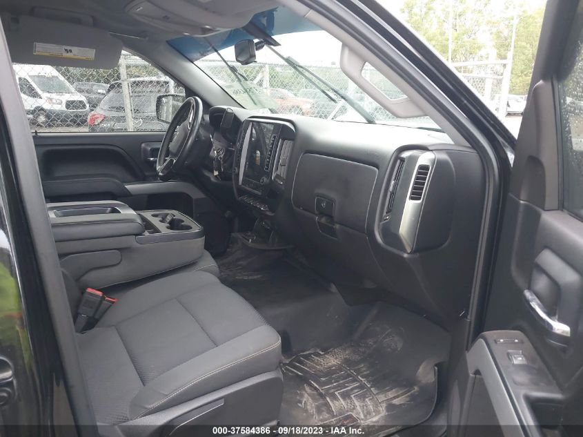 2015 CHEVROLET SILVERADO 1500 LT - 1GCVKREC2FZ309884