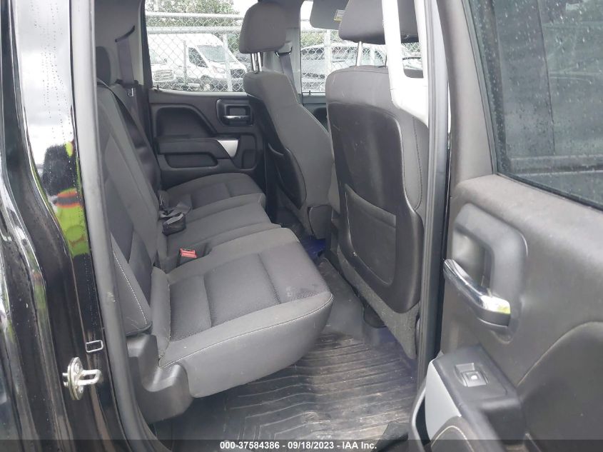 2015 CHEVROLET SILVERADO 1500 LT - 1GCVKREC2FZ309884