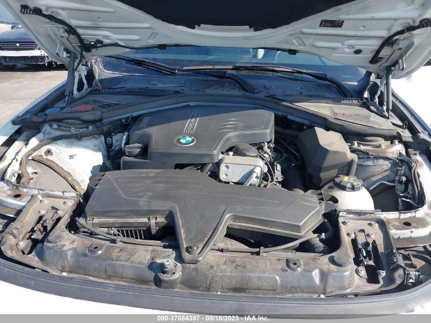 2016 BMW 328I - WBA8E9G52GNU29841