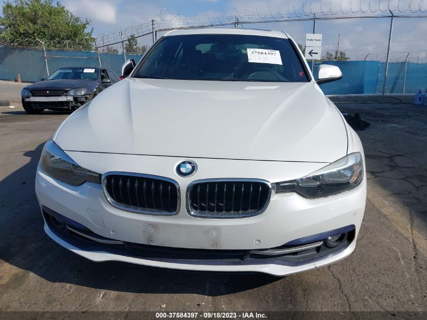2016 BMW 328I - WBA8E9G52GNU29841