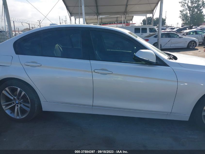2016 BMW 328I - WBA8E9G52GNU29841