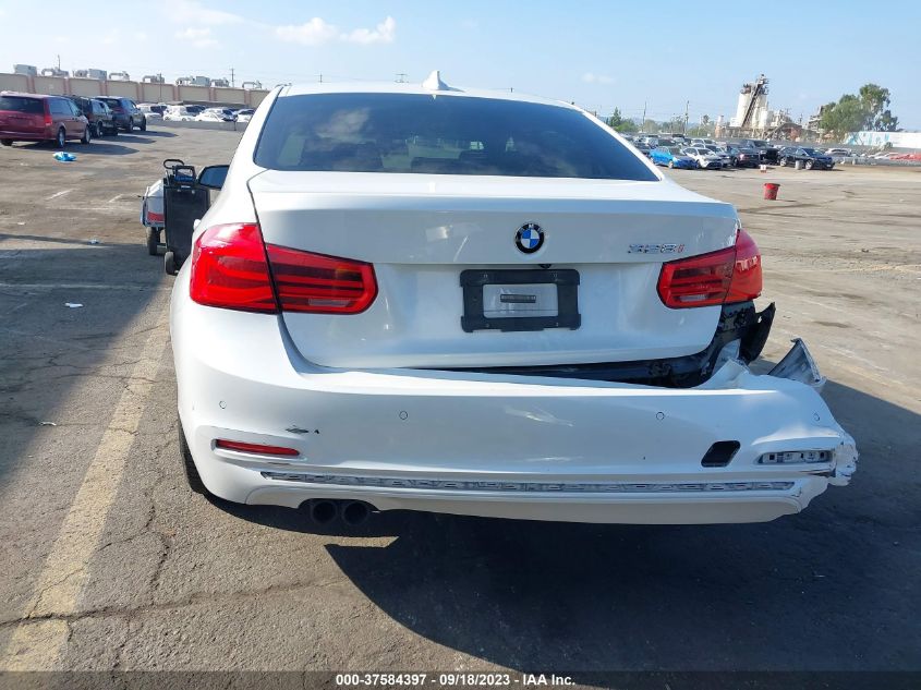 2016 BMW 328I - WBA8E9G52GNU29841