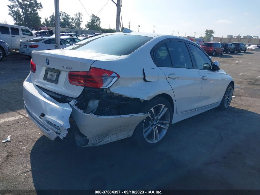 2016 BMW 328I - WBA8E9G52GNU29841