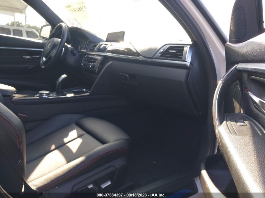 2016 BMW 328I - WBA8E9G52GNU29841