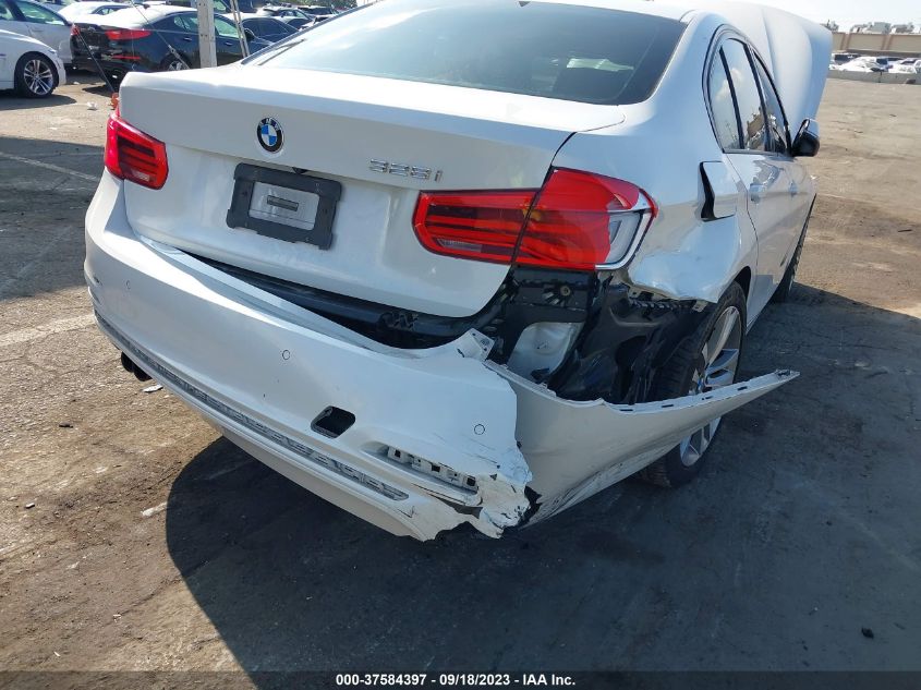 2016 BMW 328I - WBA8E9G52GNU29841