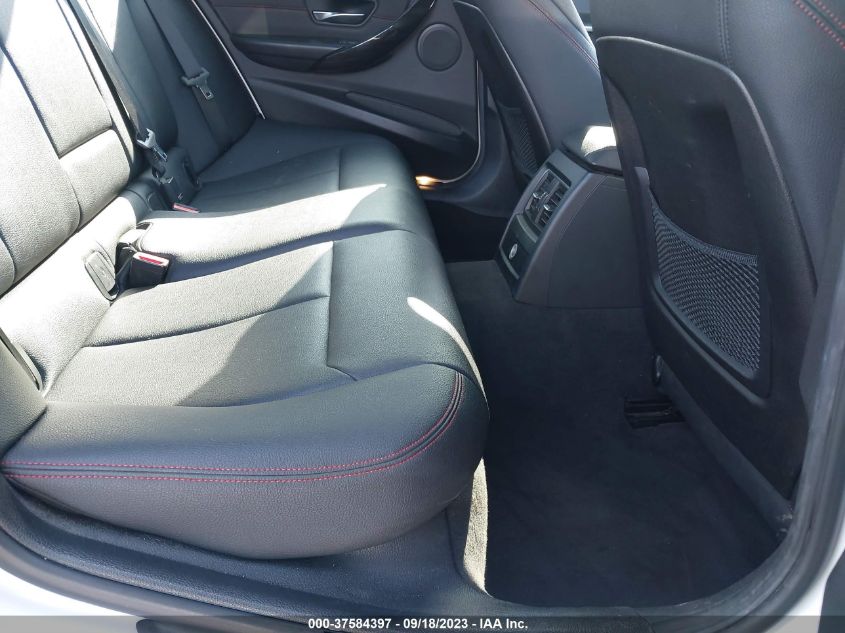 2016 BMW 328I - WBA8E9G52GNU29841