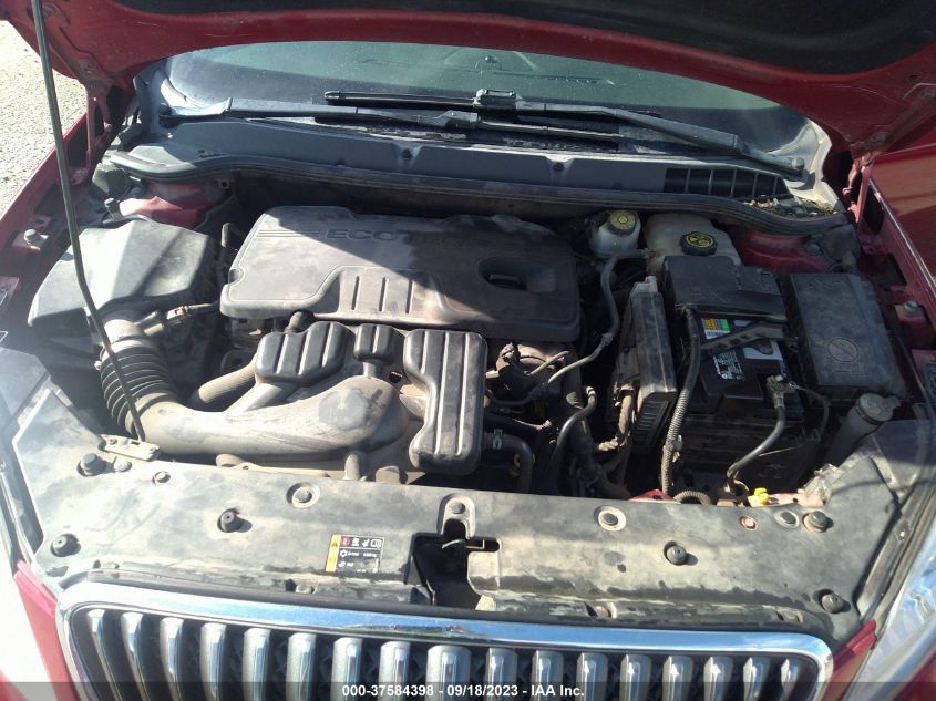 2014 BUICK VERANO - 1G4PP5SK0E4156217