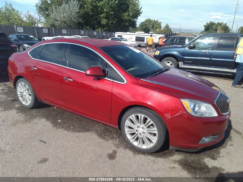 2014 BUICK VERANO - 1G4PP5SK0E4156217