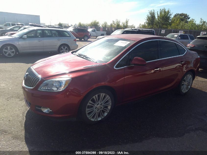 2014 BUICK VERANO - 1G4PP5SK0E4156217
