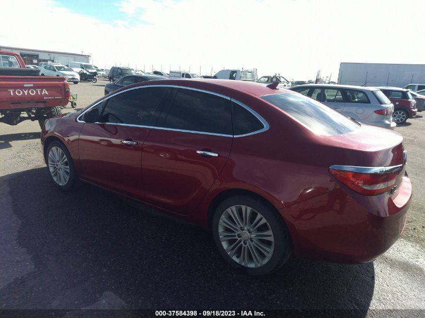 2014 BUICK VERANO - 1G4PP5SK0E4156217