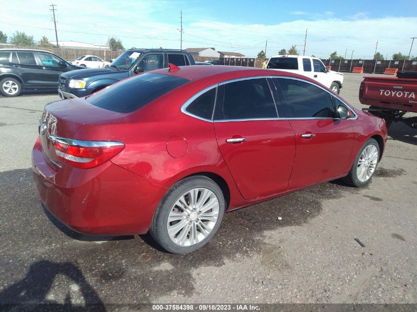 2014 BUICK VERANO - 1G4PP5SK0E4156217