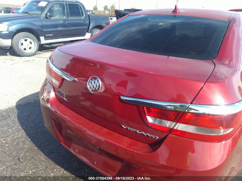 2014 BUICK VERANO - 1G4PP5SK0E4156217