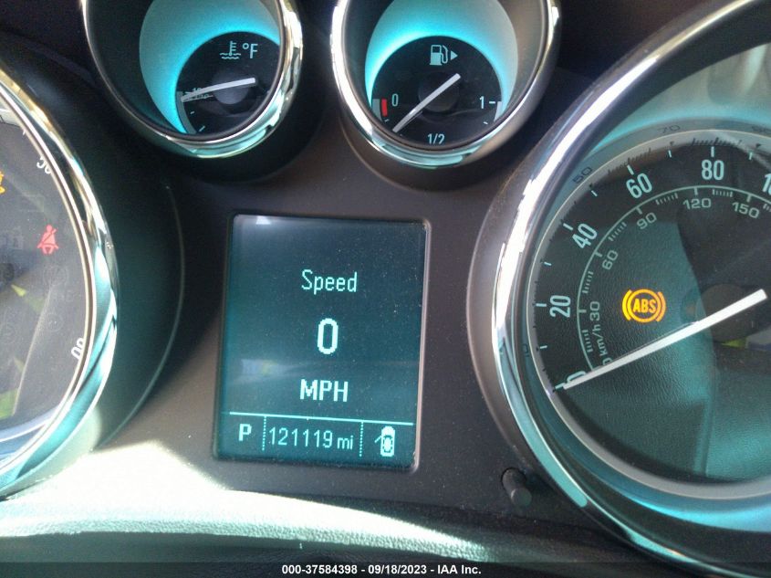 2014 BUICK VERANO - 1G4PP5SK0E4156217