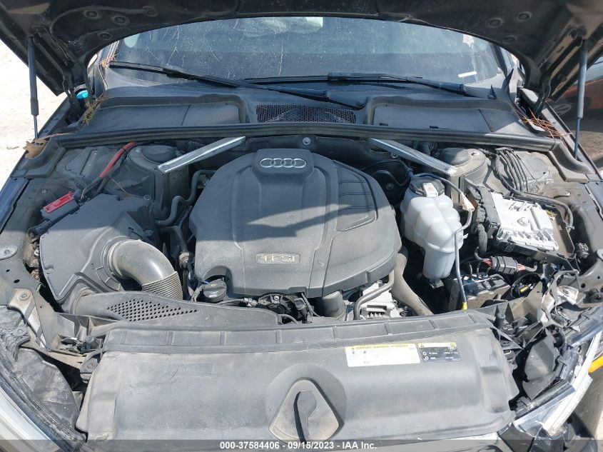 2017 AUDI A4 PREMIUM - WAUANAF49HN059811