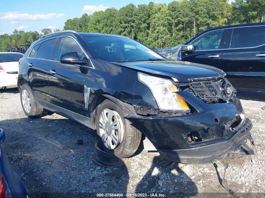 2013 CADILLAC SRX LUXURY COLLECTION - 3GYFNCE3XDS625286