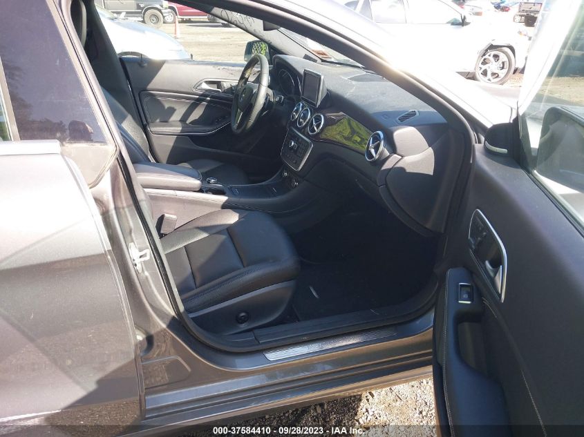 2014 MERCEDES-BENZ CLA-CLASS CLA 250 WDDSJ4EB3EN029578