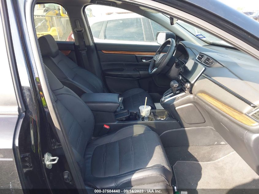 2017 HONDA CR-V EXL - 7FARW1H8XHE010106