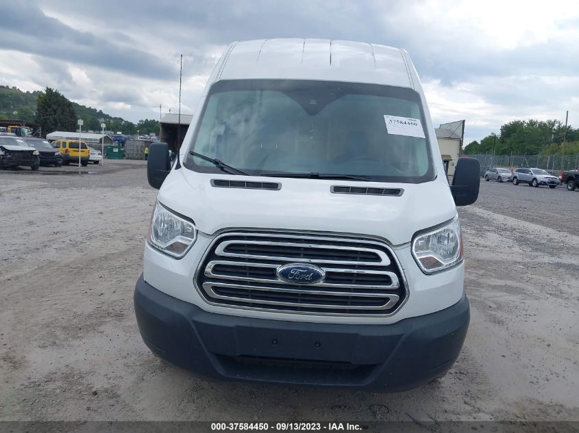 2015 FORD TRANSIT WAGON XL/XLT 1FBAX2XM0FKB08382