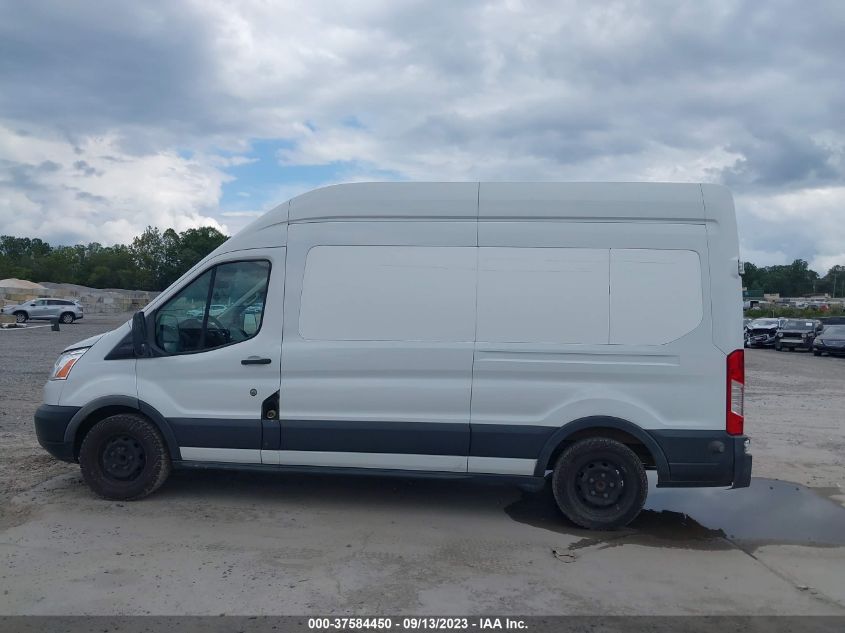 2015 FORD TRANSIT WAGON XL/XLT 1FBAX2XM0FKB08382