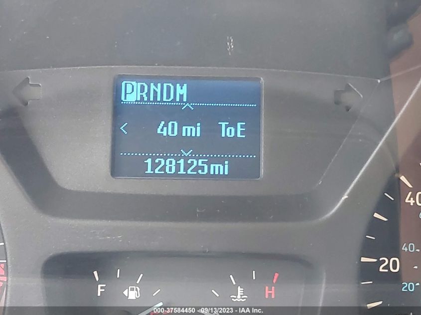 2015 FORD TRANSIT WAGON XL/XLT 1FBAX2XM0FKB08382
