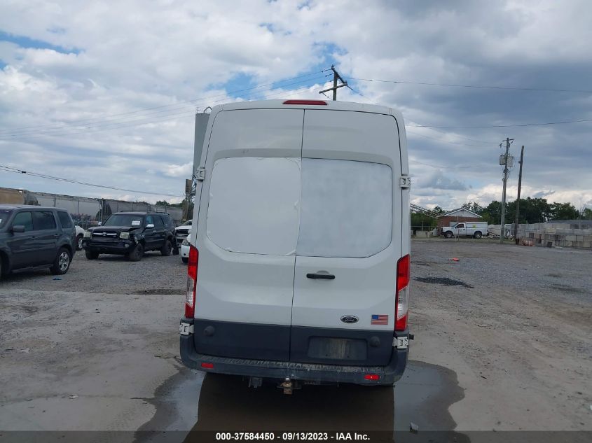 2015 FORD TRANSIT WAGON XL/XLT 1FBAX2XM0FKB08382