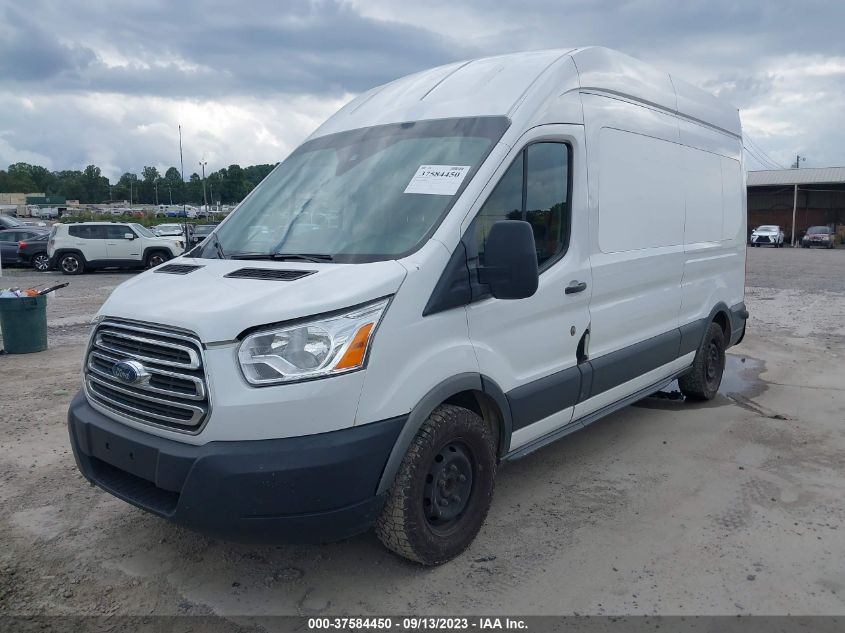 2015 FORD TRANSIT WAGON XL/XLT 1FBAX2XM0FKB08382