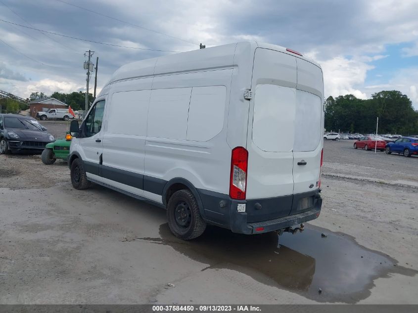 2015 FORD TRANSIT WAGON XL/XLT 1FBAX2XM0FKB08382