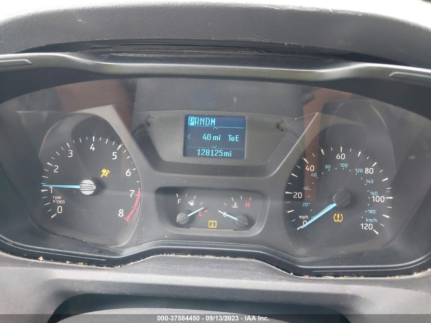 2015 FORD TRANSIT WAGON XL/XLT 1FBAX2XM0FKB08382