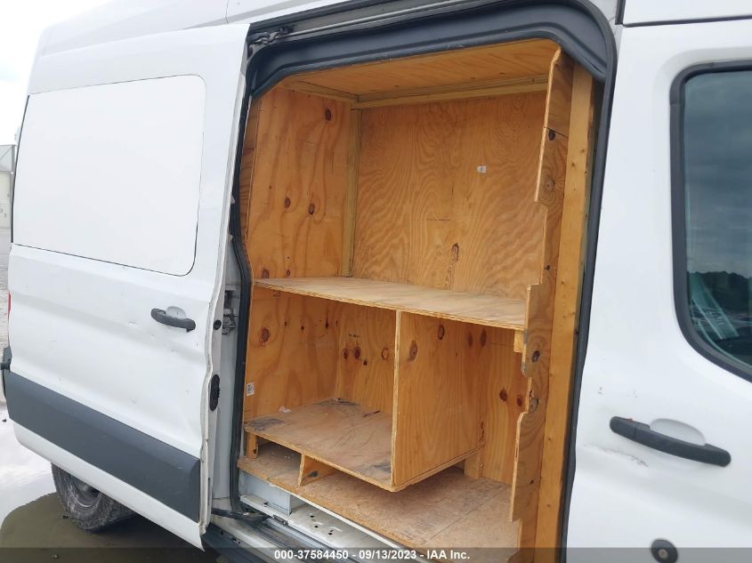 2015 FORD TRANSIT WAGON XL/XLT 1FBAX2XM0FKB08382