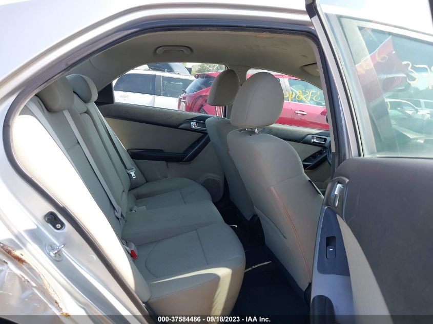 2013 KIA FORTE EX - KNAFU4A20D5733516