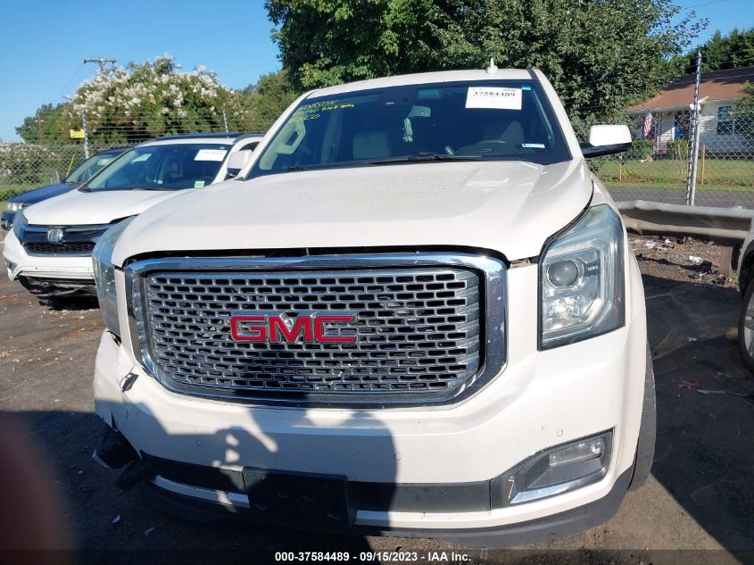 2015 GMC YUKON DENALI - 1GKS2CKJ9FR519082