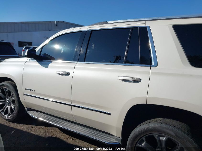 2015 GMC YUKON DENALI - 1GKS2CKJ9FR519082