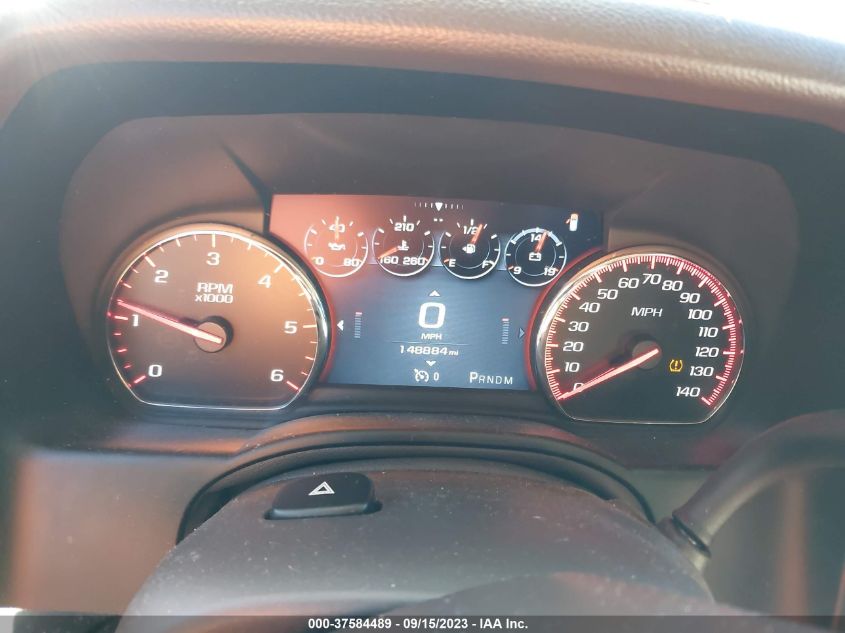 2015 GMC YUKON DENALI - 1GKS2CKJ9FR519082