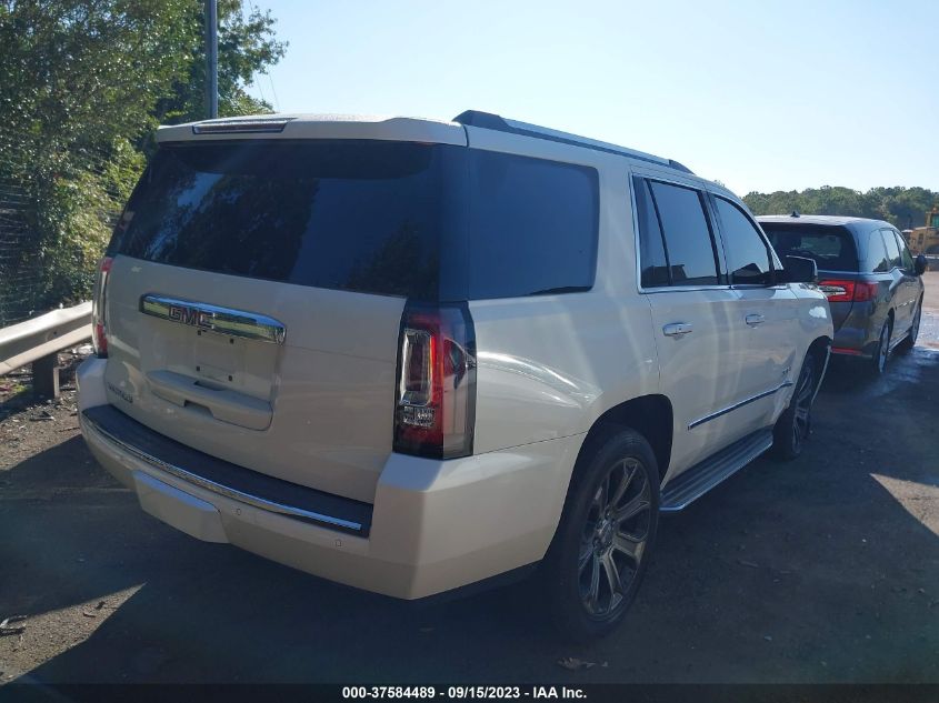 2015 GMC YUKON DENALI - 1GKS2CKJ9FR519082