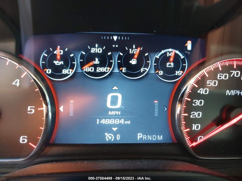 2015 GMC YUKON DENALI - 1GKS2CKJ9FR519082