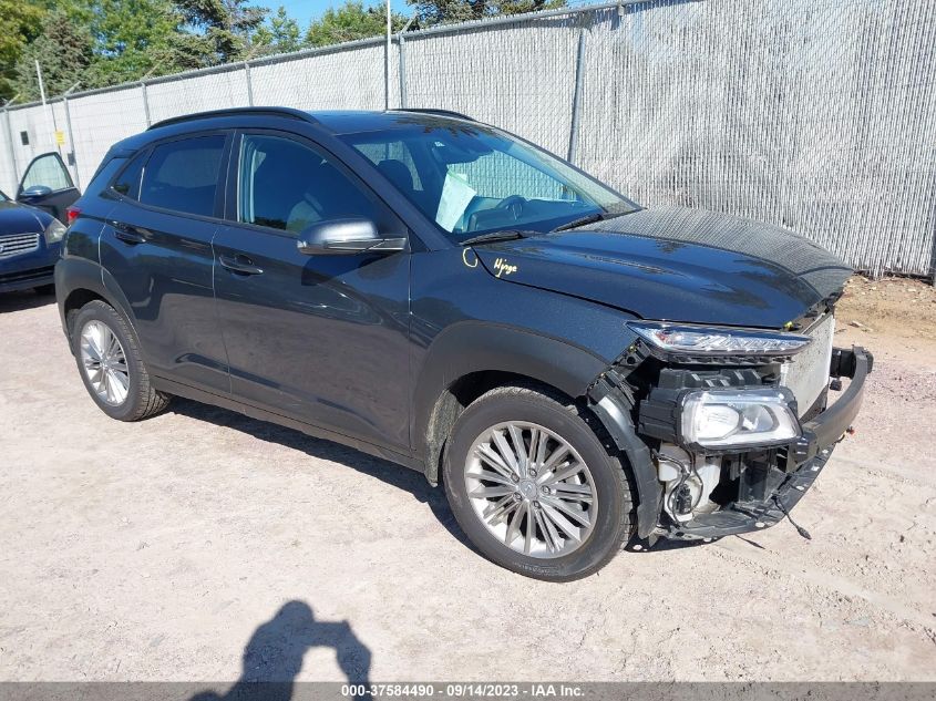 2021 HYUNDAI KONA SEL PLUS - KM8K6CAA0MU687846